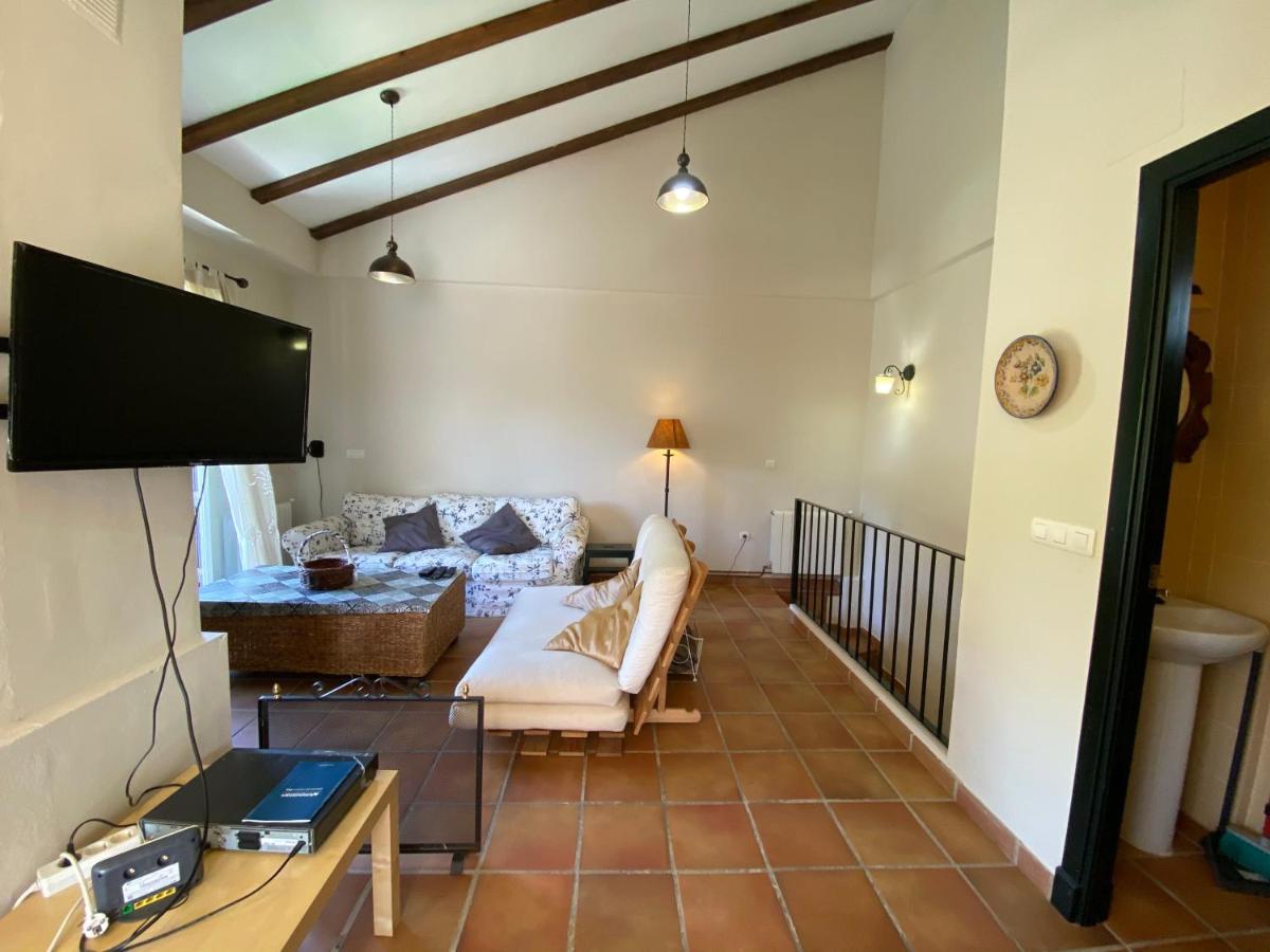 El Rincon De Aracena Villa Exterior photo